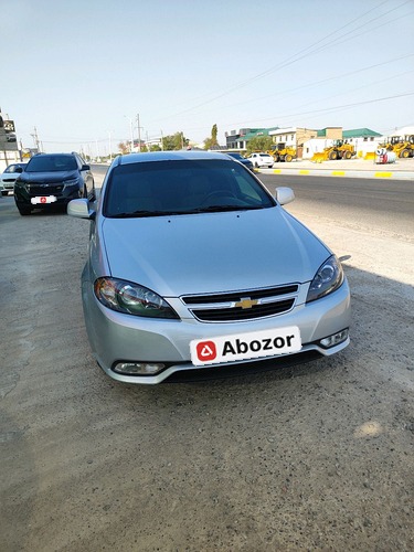 Chevrolet Lacetti, 2017, Qashqadaryo