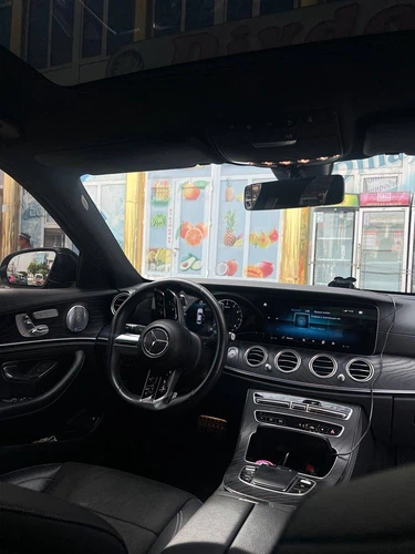 Mercedes-Benz E-Класс