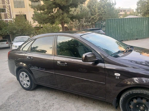 Chevrolet Lacetti