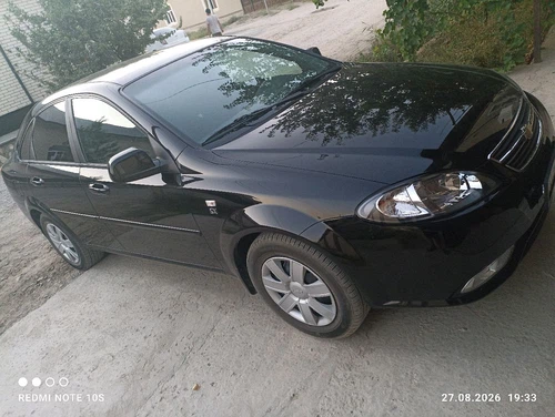 Chevrolet Lacetti