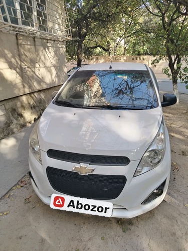 Chevrolet Spark, 2019, Toshkent shahri