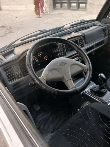 Chevrolet Damas
