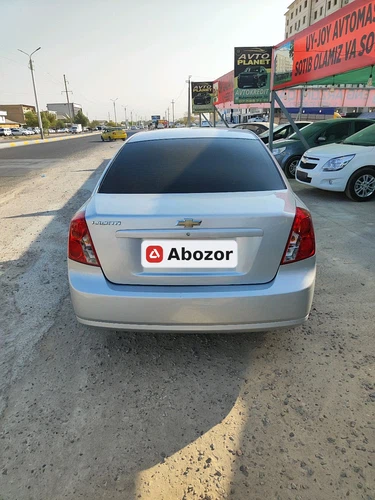 Chevrolet Lacetti