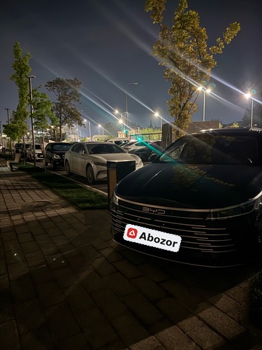 BYD Chazor