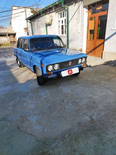 Lada (ВАЗ) 2106, 1986, Samarqand