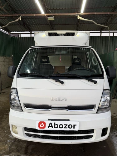Kia Bongo, 2024, Namangan