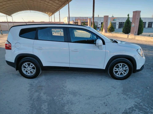 Chevrolet Orlando