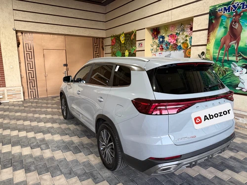 Chery Tiggo 8 Pro