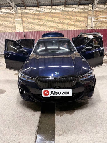 BMW i3, 2023, Sirdaryo