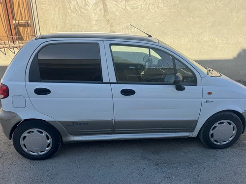 Chevrolet Matiz