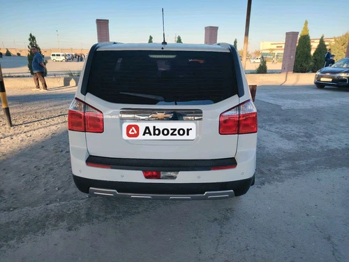 Chevrolet Orlando