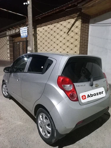 Chevrolet Spark