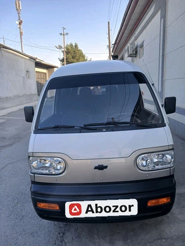 Chevrolet Damas, 2022, Farg'ona
