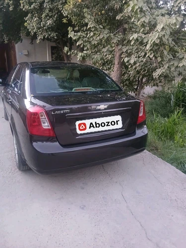Chevrolet Lacetti