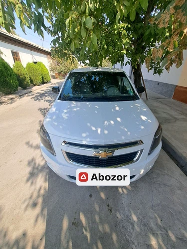 Chevrolet Cobalt, 2025, Andijon