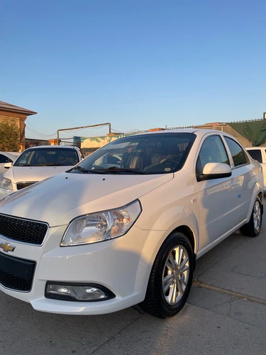 Chevrolet Nexia, 2022, Qashqadaryo