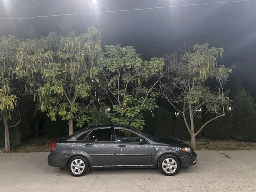 Chevrolet Lacetti
