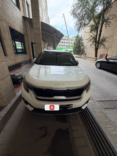 Kia Seltos, 2021, Ташкент (город)