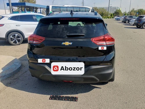 Chevrolet Tracker