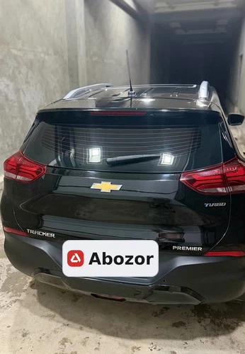 Chevrolet Tracker
