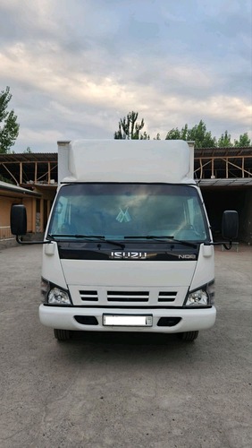 Isuzu D-Max, 2013, Jizzax