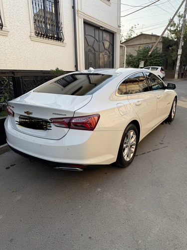 Chevrolet Malibu, 2019, Toshkent shahri