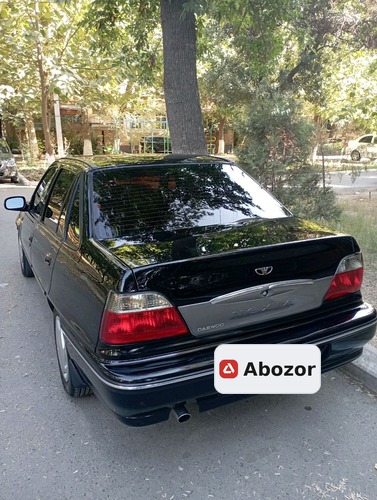 Daewoo Nexia
