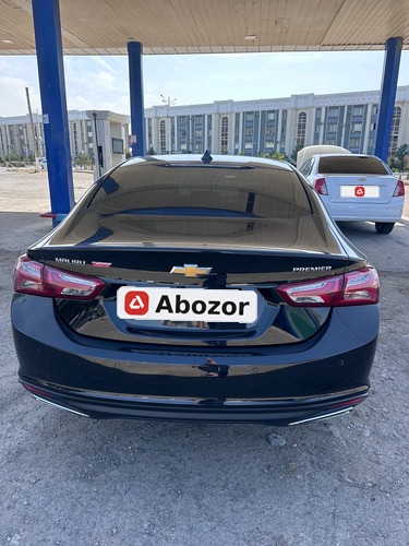 Chevrolet Malibu
