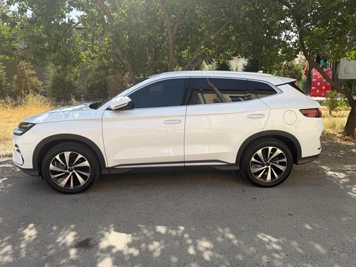 BYD Song Plus