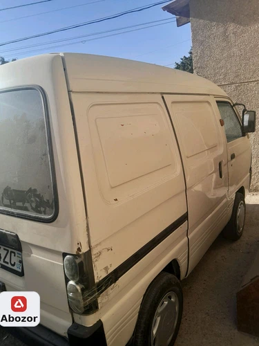 Chevrolet Damas