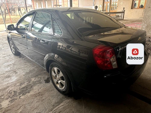 Chevrolet Lacetti