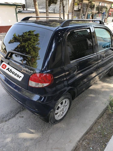 Chevrolet Matiz