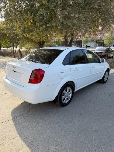 Chevrolet Lacetti