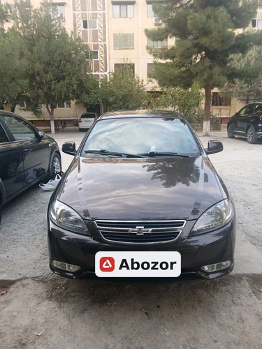 Chevrolet Lacetti, 2018, Самаркандская область
