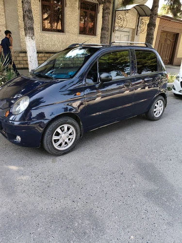 Chevrolet Matiz