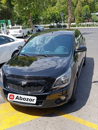 Chevrolet Cobalt, 2026, Toshkent shahri