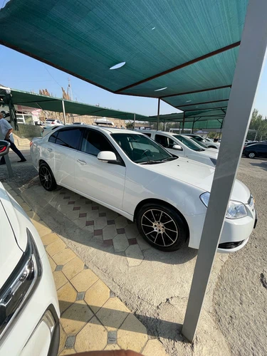 Chevrolet Epica