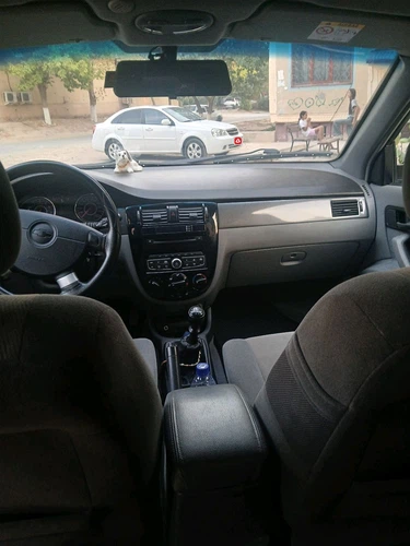 Chevrolet Lacetti
