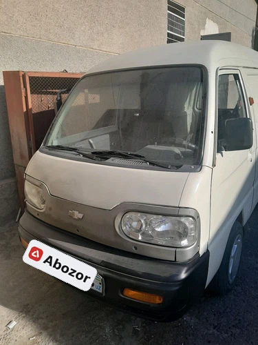 Chevrolet Damas, 2010, Toshkent shahri