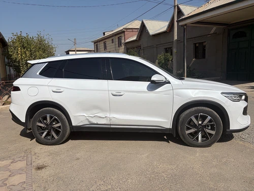 BYD Song Pro