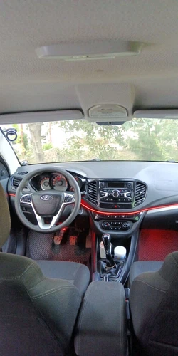Lada (ВАЗ) Vesta