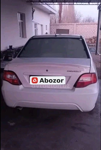 Chevrolet Nexia