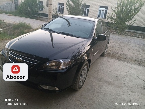 Chevrolet Lacetti, 2022, Buxoro