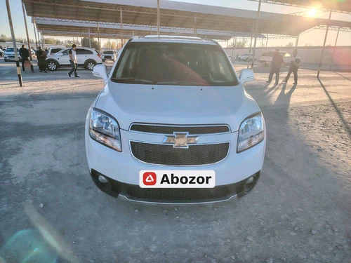 Chevrolet Orlando, 2014, Хорезмская область