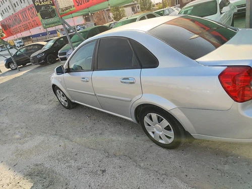 Chevrolet Lacetti