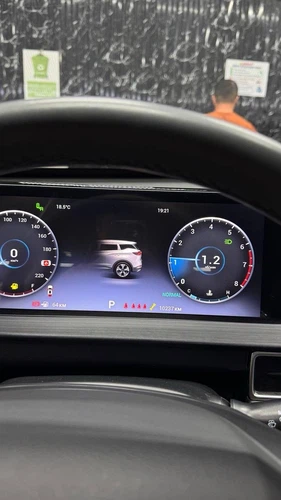 Chery Tiggo 7 Pro Max