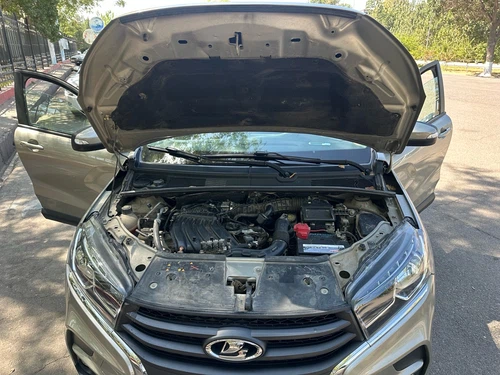 Lada (ВАЗ) XRAY