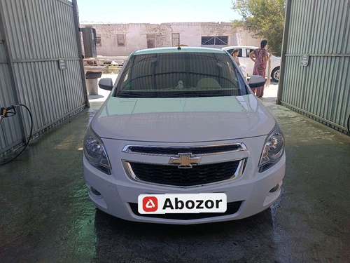 Chevrolet Cobalt, 2024, Xorazm