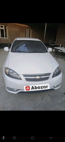 Chevrolet Lacetti, 2022, Джизакская область