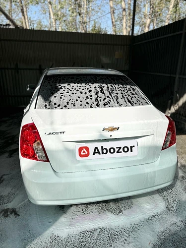 Chevrolet Lacetti